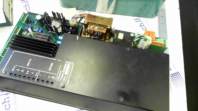 Delem DA100 Control Card