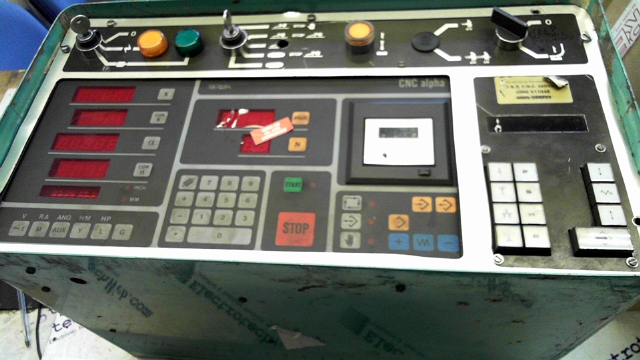 Delem DBM-A Control Box