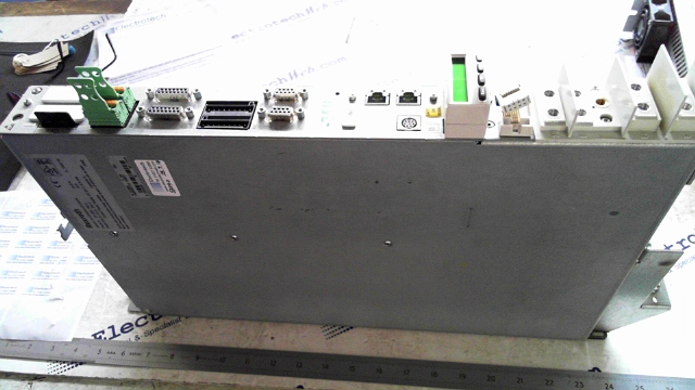 Rexroth Indramat HMD01.1N-W0020 Servo Controller