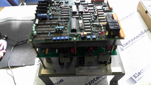 Schindler Dynatron 834658 Drive