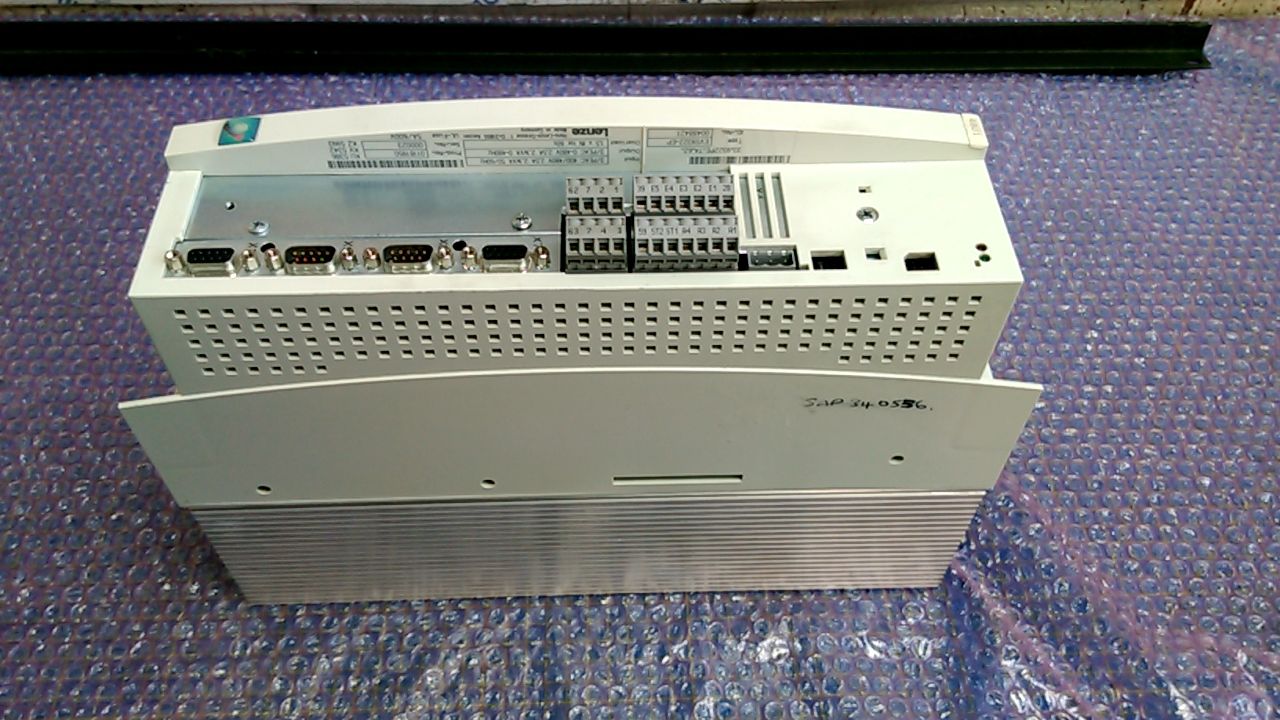Lenze EVS 9322-EP Servo Drive