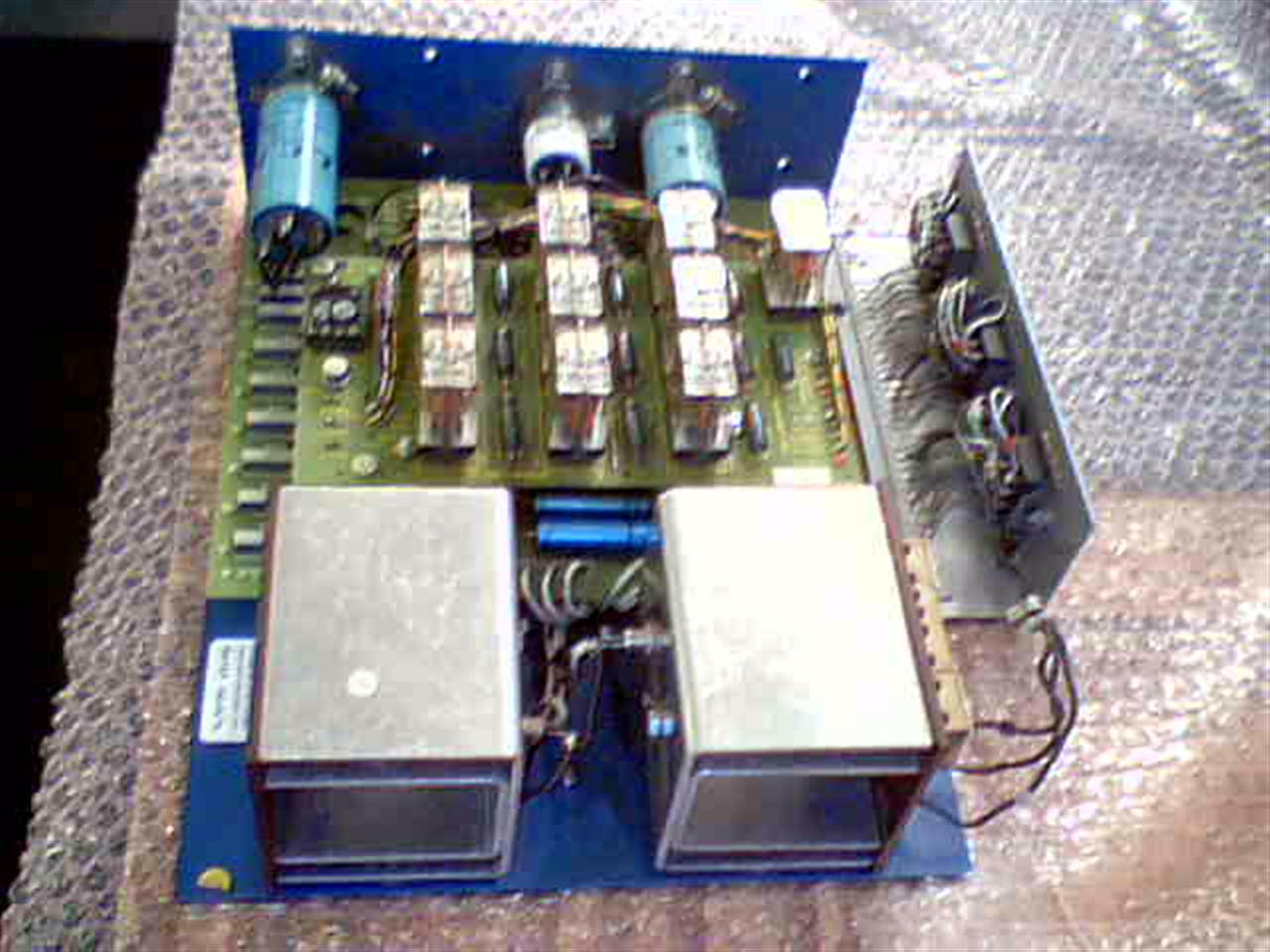 Express Lifts ELCO DRG L18515 Drive