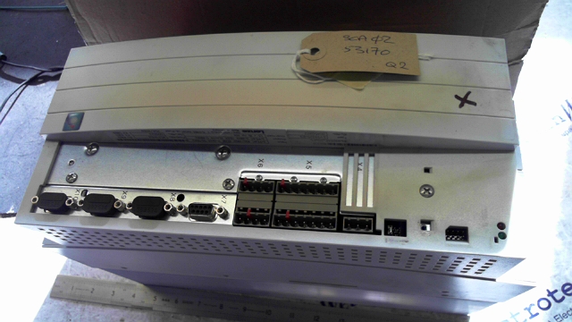 Lenze EVF9325-ES Inverter