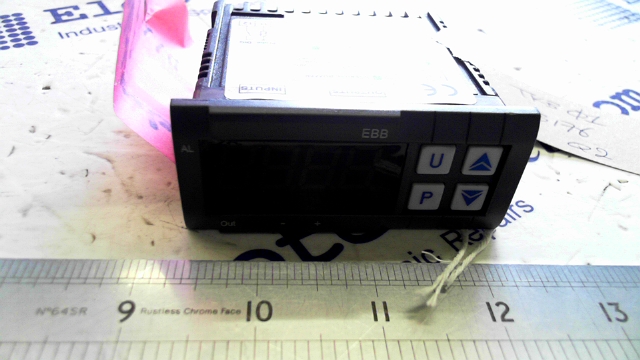 Tecnologic TLZ12 Temperature Controller