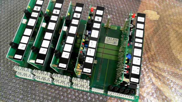 Ferralux GP70-M43 Motherboard