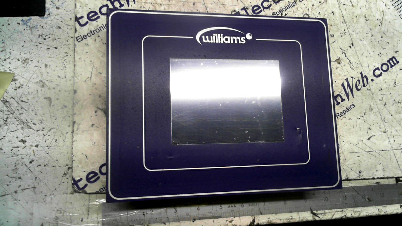 Williams PCB055 Display