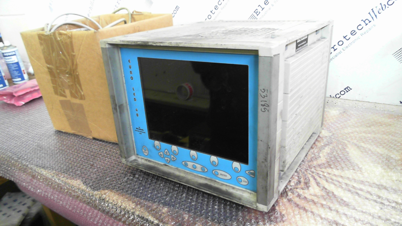 MicroStudio LED-40 Display
