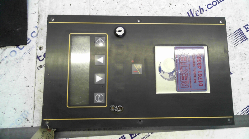 Dxe MONO MM90488 Control Panel