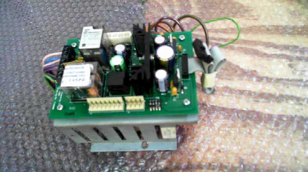 Tom Chandley MM71653 Power Supply