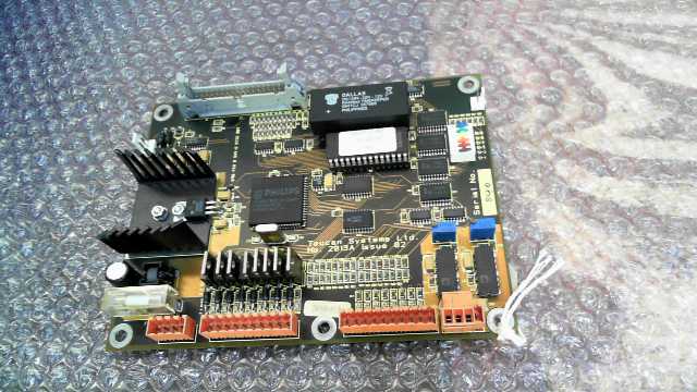 Toucan 2013A PCB