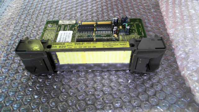 Eberle DA826 Module