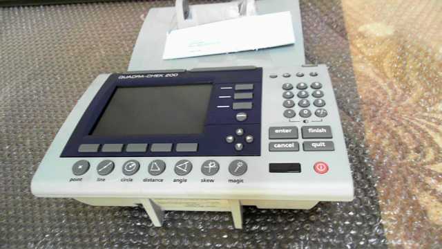 Quadra-Chek QC230-AR-NLEC Digital Readout