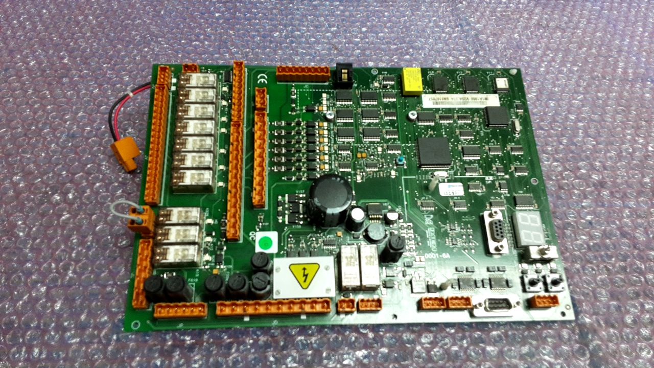 IMEM IM1A1000 V29A Control Board
