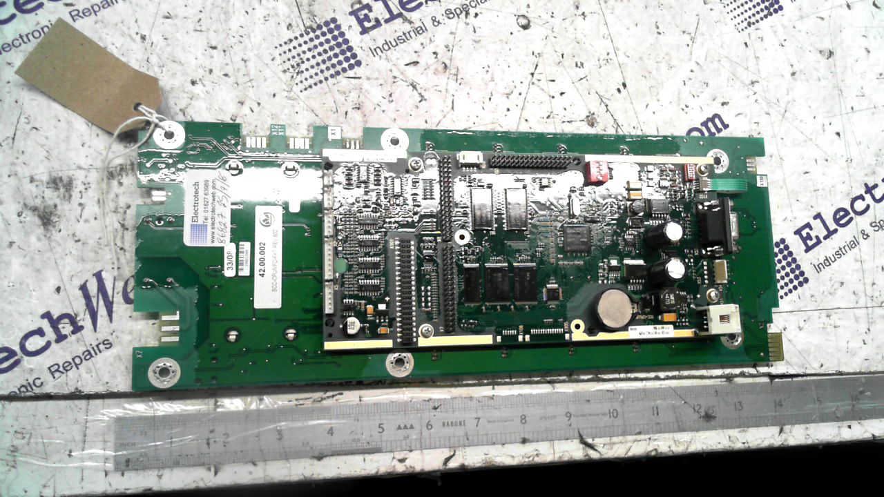 Rational SCC-VFD.600 Control Board