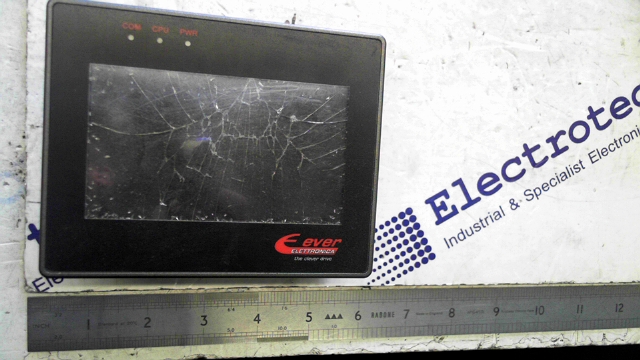 Ever Elettronica VT6050iP HMI Touch Screen