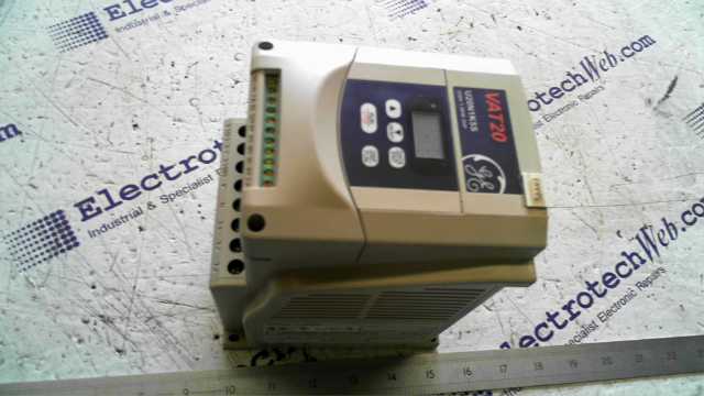 General Electric U20N1K5S Power Drive