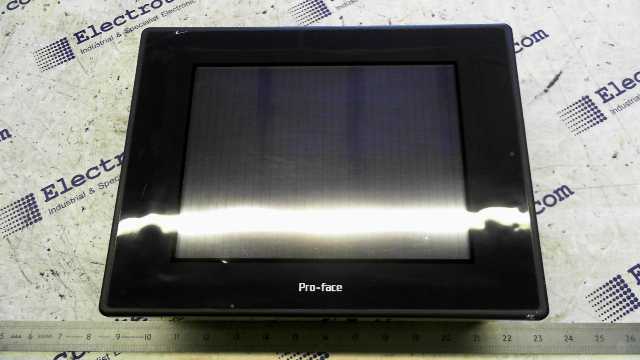 Pilz 0880001-01 HMI