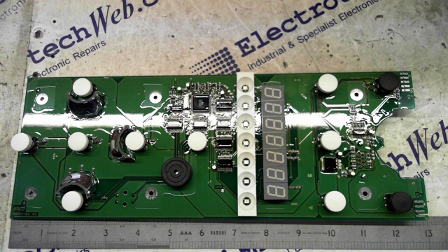 ACD 00014-02 LS PCB