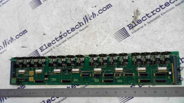 Heidelberg 543 2116-01 Control Card