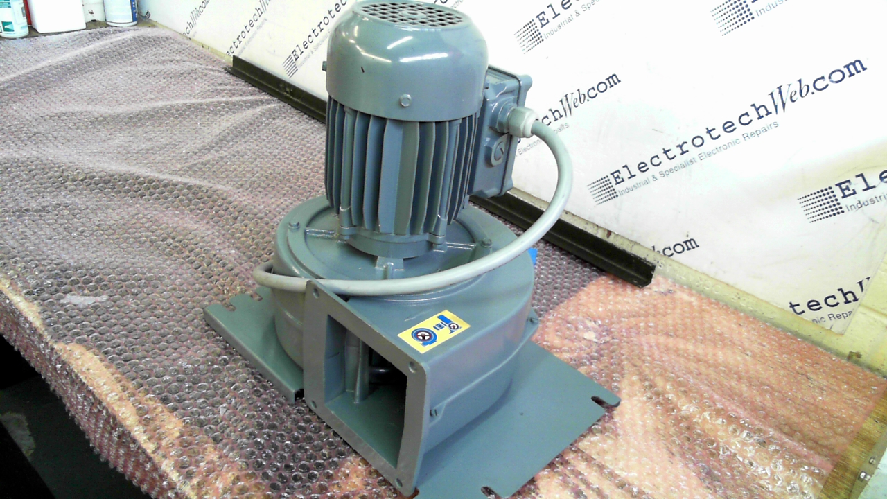 Elektror Karl Muller D060/RS DAB Blower