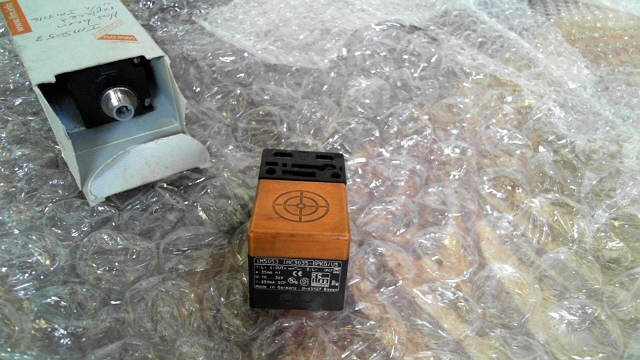 IFM IM5053 Inductive Sensor