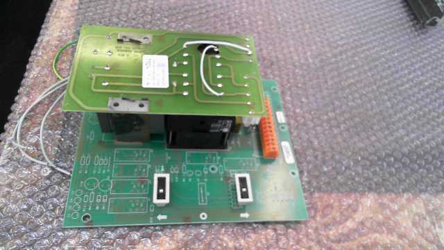 IDA ECS-400 PCB