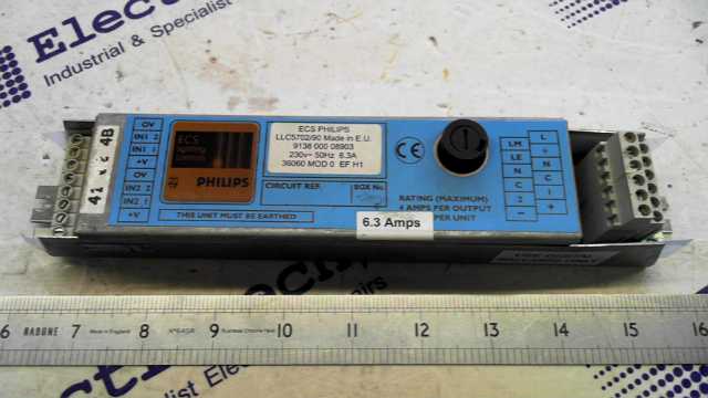 ECS LLC5702/90 Lamp Controller