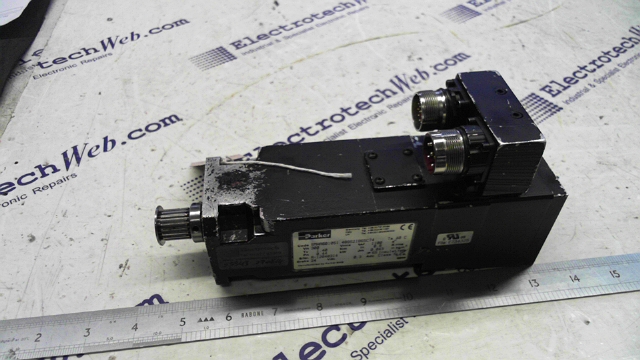 Parker SMHA601051.49S21B65C74 Servo Motor