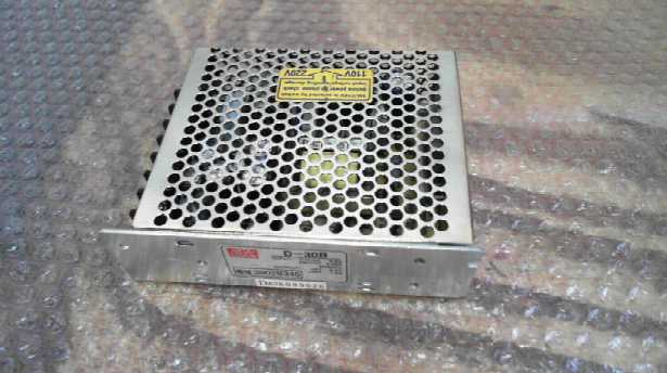 Mean Well D-30B Power Supply