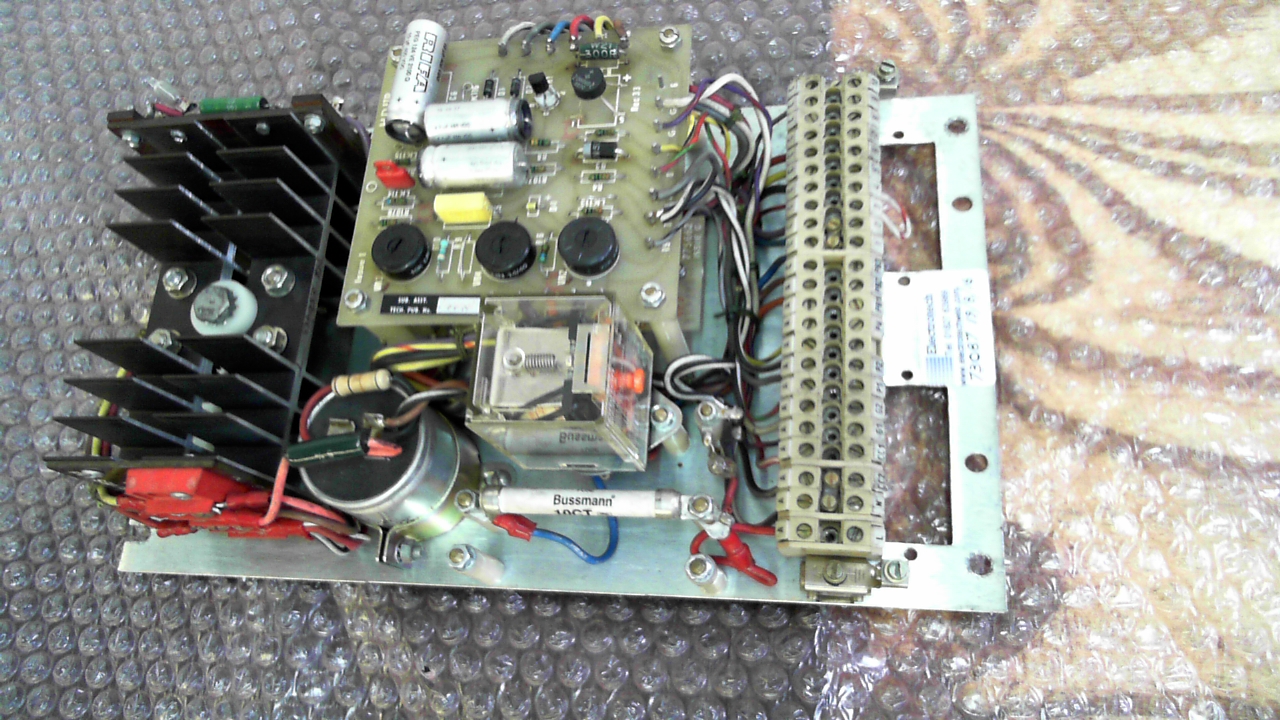 Heenan 7501B Drive