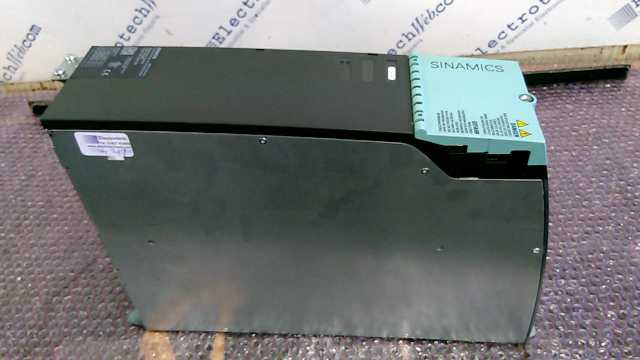 Siemens 6SL3120-1TE23-0AA3 Single Motor Module
