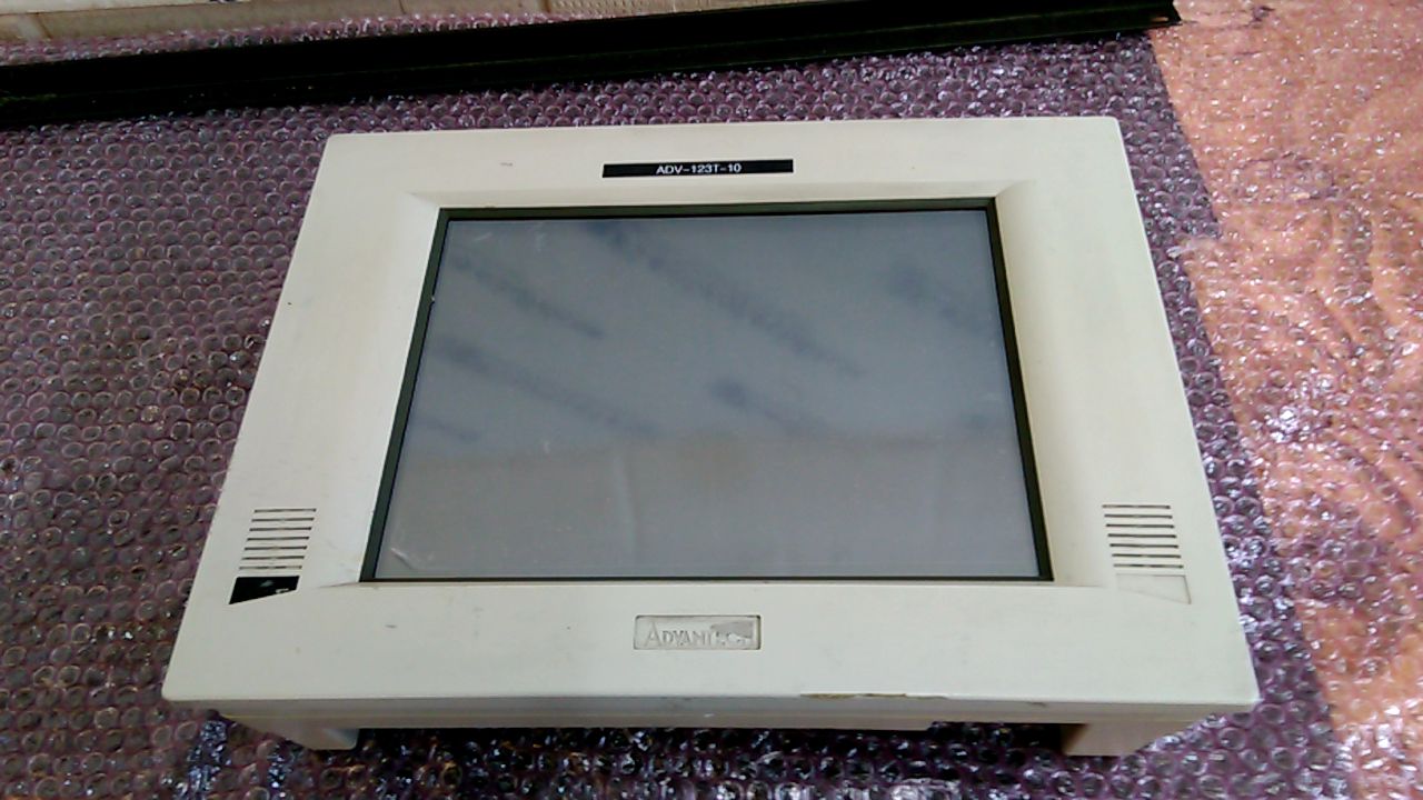 Advantech PPC-123T Touchscreen