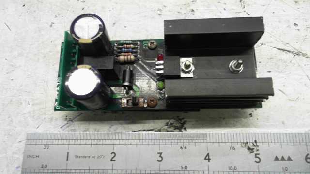 Taglioretti TG 9400 PCB