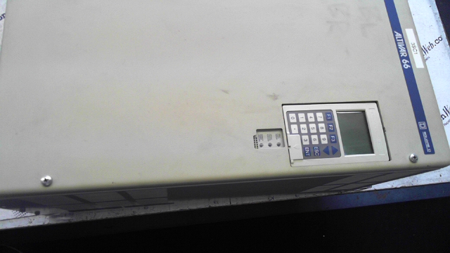 Telemecanique ATV66D79N4 Inverter