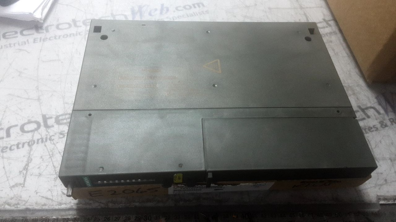 Siemens 6ES7407-0DA01-0AA0 Power Supply Module
