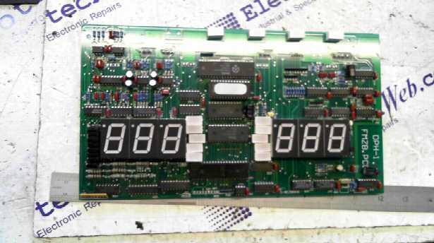 OEM DPH-1 FMZB PCB