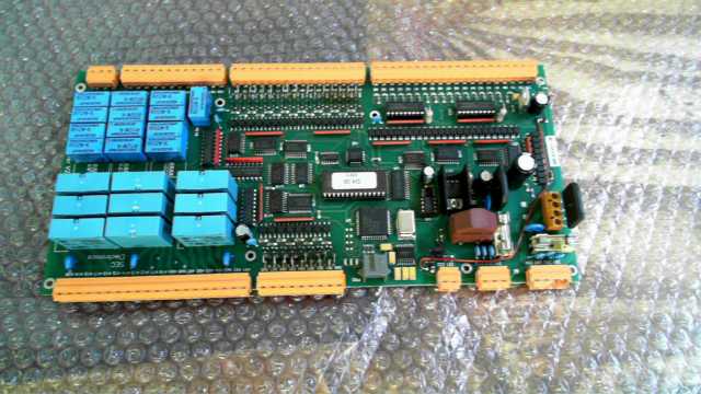 SEC Electronics D-Type Lift Controller V2.0 Lift Board