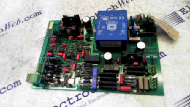 Keller OG06-01B Encoder Amplifier PCB