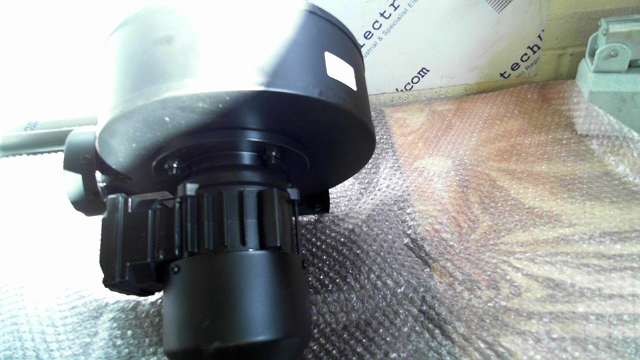Ventur SKg 63-2A Motor and Fan Assembly