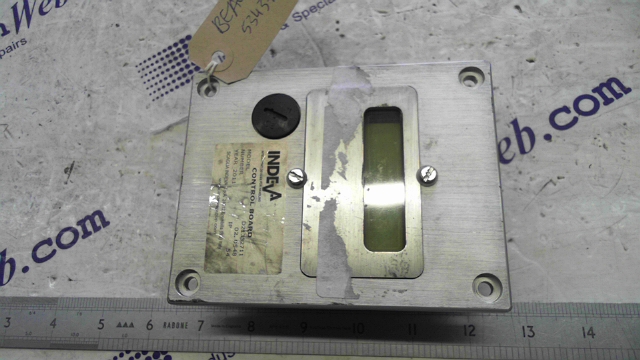 Indeva D21332711 Control Board