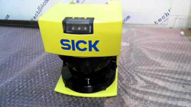 Sick PLS101-312 Scanner