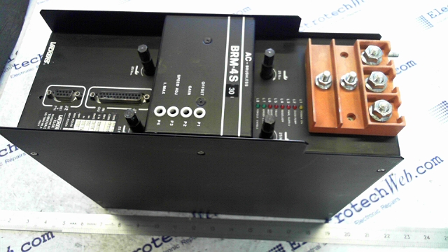 Vickers BRM-4S 30 Servo Drive