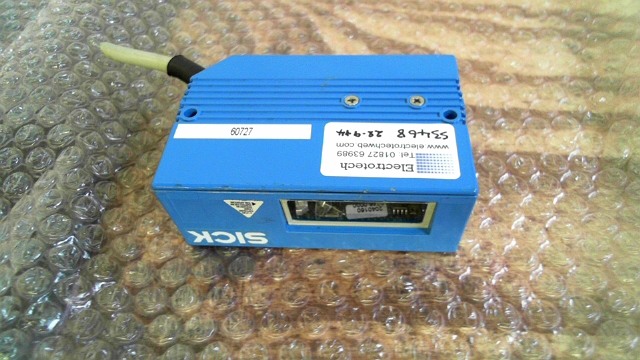 Sick CLV450-0010 Barcode Scanner