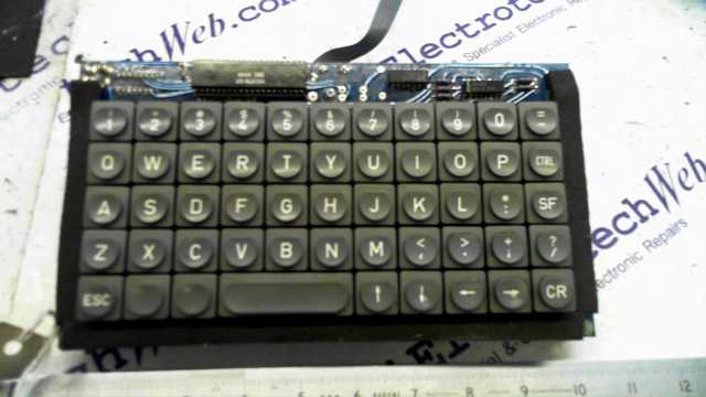 Anca 9025281 Keyboard