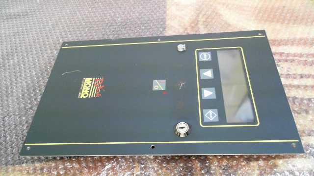 Dxe MONO MM98307 Control Panel