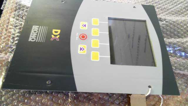Mono DX Color Smart Control Panel