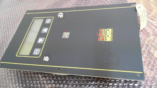 Dxe MONO MM95825 Control Panel