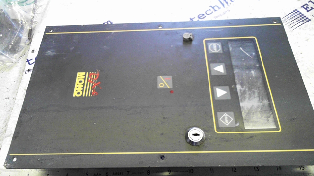 Dxe MONO MM62505 Control Panel