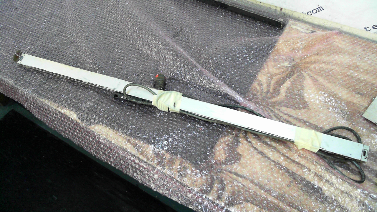 Heidenhain LS303 ML320mm Linear Encoder