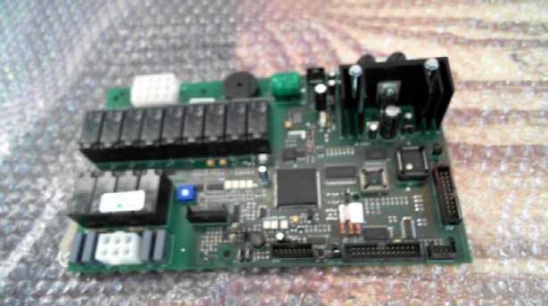 Apelco Carel Padova AP0541A PCB